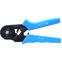 Krympetang for endehylser - 0.25-6mm2