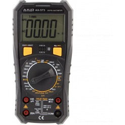 Digitalt multimeter, støtte for kapasitans - TrueRMS
