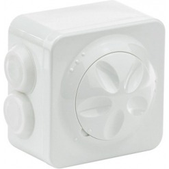 Hastighetsregulator for 1-fas motor, 2.5A