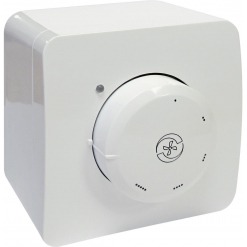 Hastighetsregulator for 1-fas motor, 2.5A