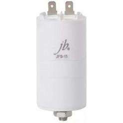 Kondensator - 65uF, 450VAC, kabelsko, boltfeste