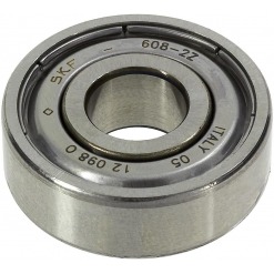 Kulelager, 608-2Z, SKF