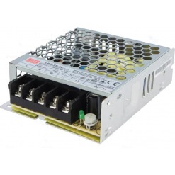 Strømforsyning, 12V, 36W