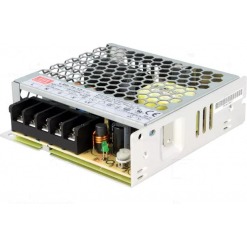 Strømforsyning, 12V, 72W