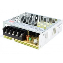 Strømforsyning, 24V, 76.8W