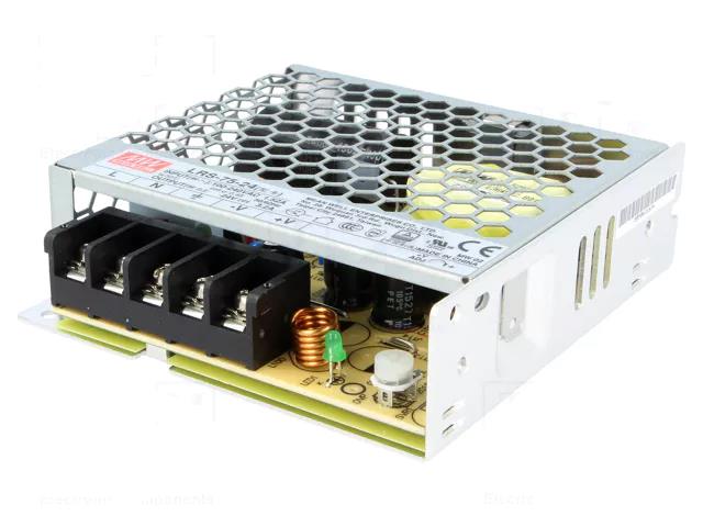 Strømforsyning, 24V, 76.8W